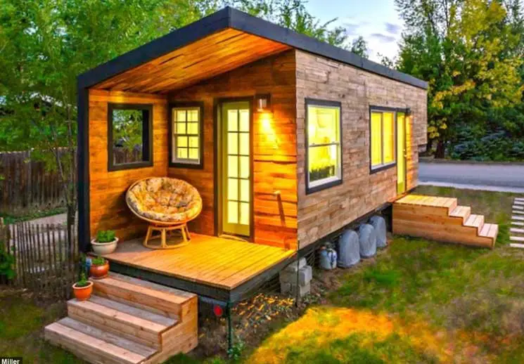 The Top 5 Most Beautiful Tiny Houses On Wheels - Critical 