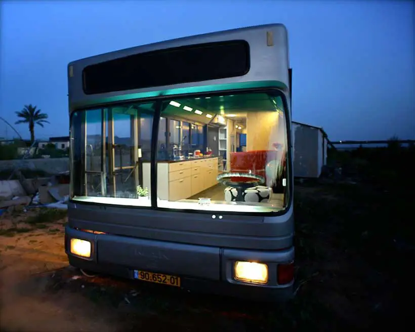 design has its price but this bus sure has appeal