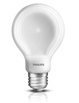 Philips-LED-bulb