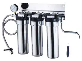 home-water-filter-system