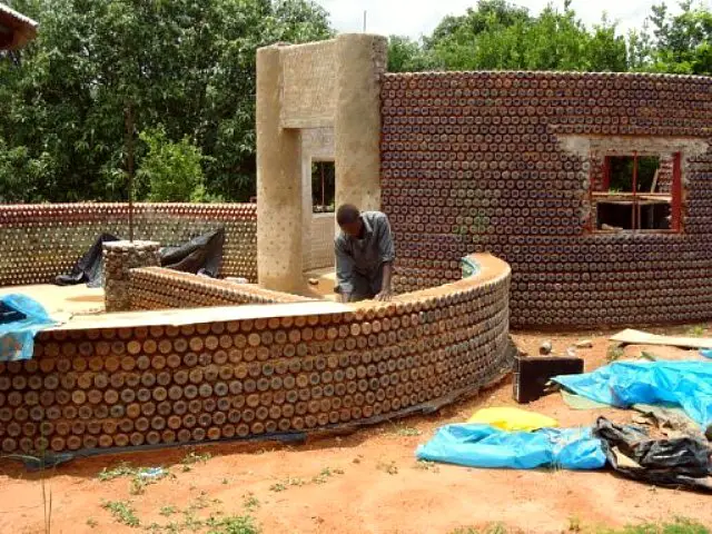 a sustainable solution to Nigerian housing shortage