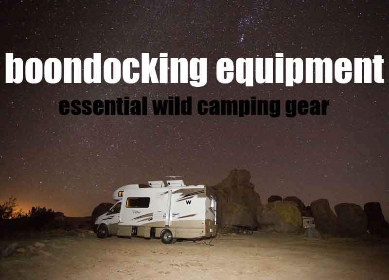 boondocking-equipment-guide-essential-wild-camping-gear