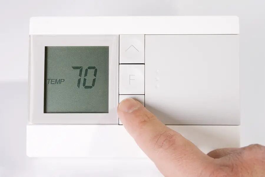 Ideal Home Humidity Chart