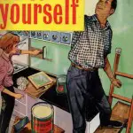 Do It Yourself Magazine April 1965 Beat Condensation