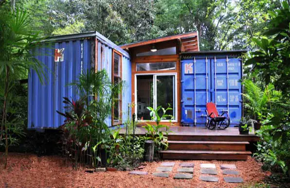 12 Awesome Homes Built With Recycled Material (Including a ...