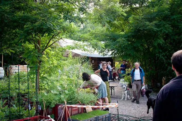 Prinzessinnegarten Berlin