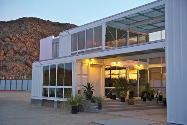 Mojave-Desert-Shipping-Container-Home