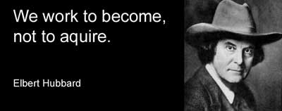 Work-to-become-Elbert-Hubbard