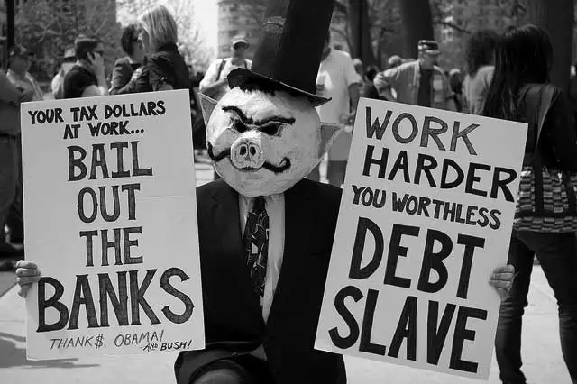 debt-slaves
