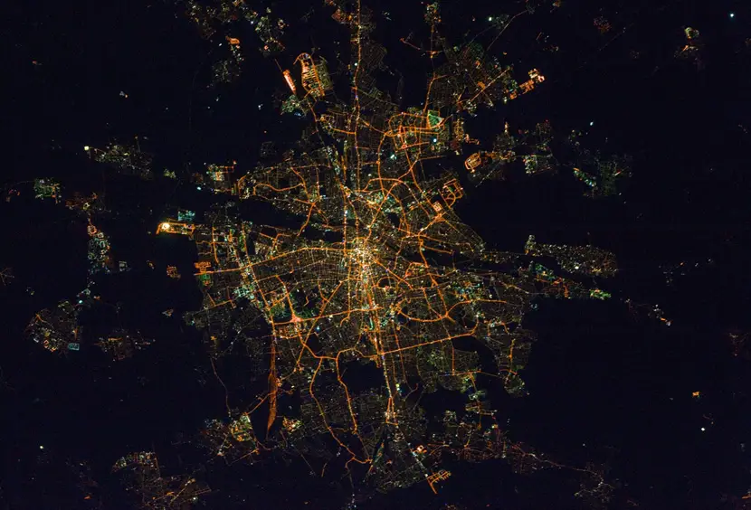 Munich-Germany-at-night