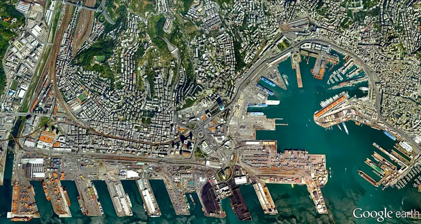 Port-of-Genoa-Italy