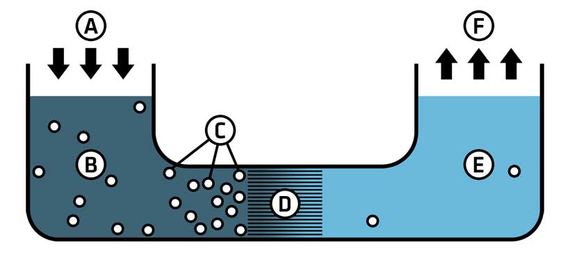 RO schematic