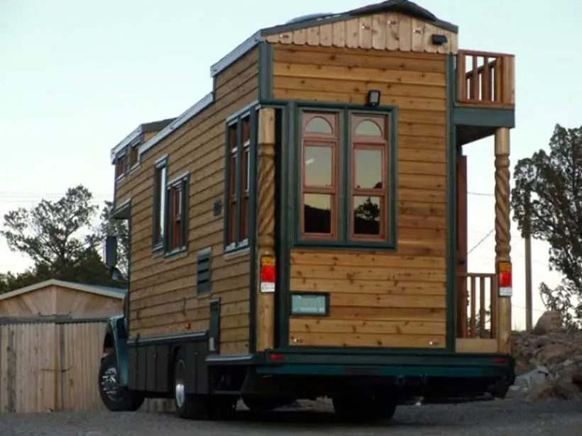 16 types of tiny mobile homes – which nomadic living space would you ... Mobile living