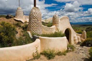 Earthship benefits