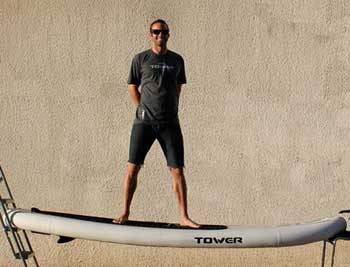 inflatable-SUP-rigidity