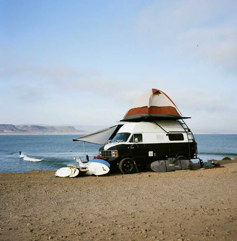 surf-van