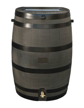 rain-barrel