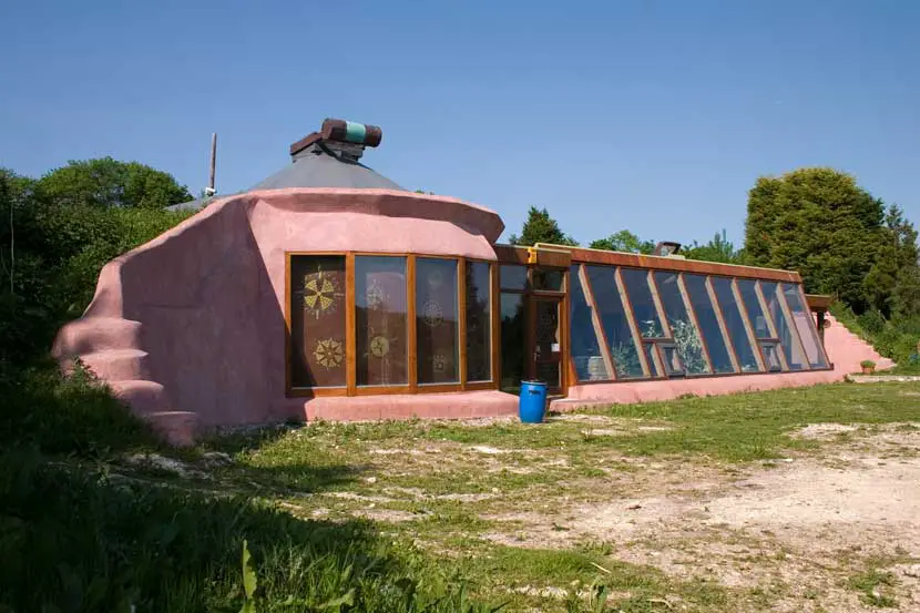 Earthship