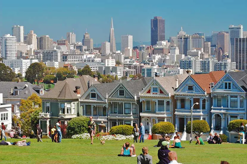 Painted-Ladies-Alamo-Square-San-Francisco