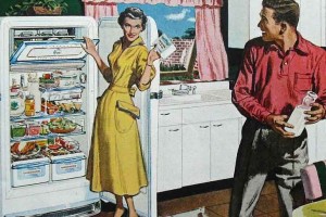 how to be frugal in the kitchen, back to the old values