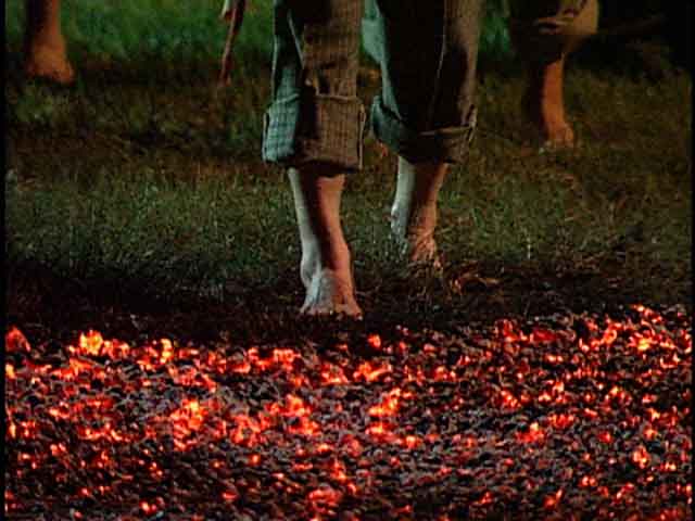 firewalking