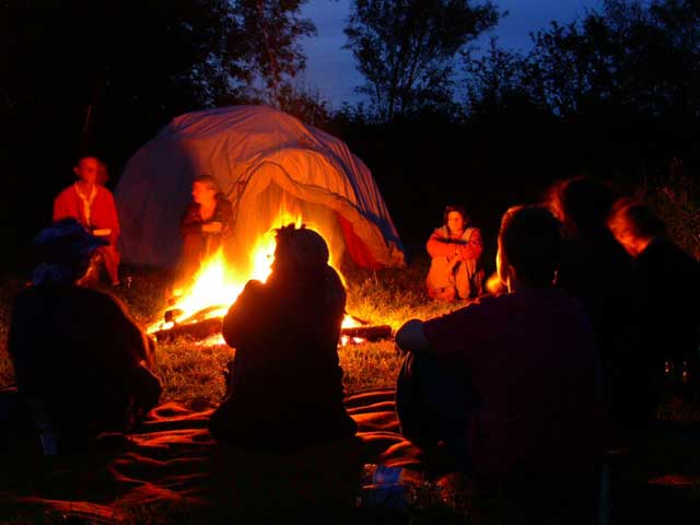 sweat-lodge