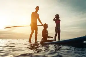 benefits of sup boarding