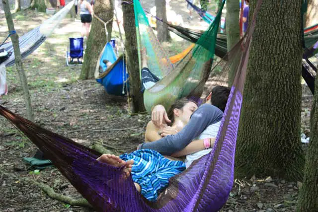 Hammocks_at_the_Philadelphia_Folk_Festival