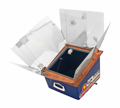 solar oven