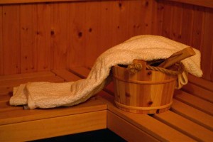 home sauna